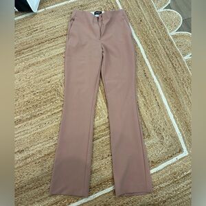 Express Bootcut Work Pants